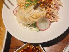 鸡丝凉面-外婆家(西溪印象城店)
