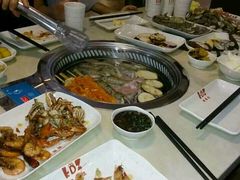 -烤得住时尚自助烧烤(东湖西路店)