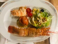 -汇泉王朝大饭店-旋转餐厅(南海路店)