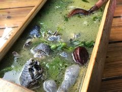 竹筒鸡-火咂咂竹筒宴(告庄店)