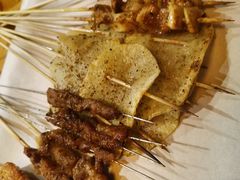 -腰子哥烤串(石佛营炫特店)