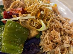 -品茶居素食馆(罗湖店)