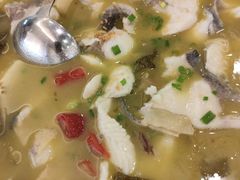 喝汤的酸菜鱼-钦善斋(武侯祠店)