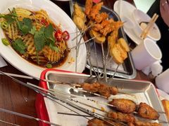 -永红源啤酒·烧烤·海鲜·大排档(台柳路店)