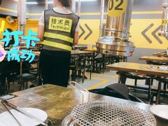 大堂-P1泥炉烤肉(市桥富华东路店)