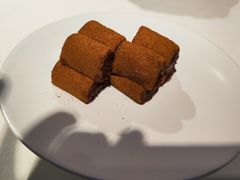 小豆凉糕-四季民福烤鸭店(故宫店)