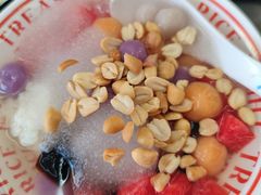 -正宗八宝冰饭·非遗冰饭·烧烤(奎桥店)