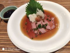 生拌牛肉-柚子(假日店)