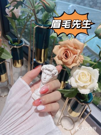 惠州探店 | 夏季美甲 显白甜美温柔