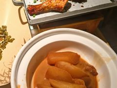 -绿茶餐厅(西单老佛爷店)