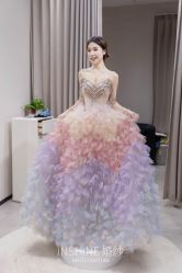 点击看大图 -INSHINE婚纱礼服