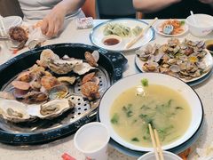 -前王院•巧克力海鲜市集餐厅(万平口店)