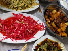 -鸡炖兔