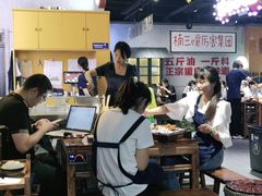 大堂-楠火锅(龙阳广场店)