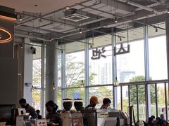 -SAANCI山池咖啡(海上世界文化艺术中心店)