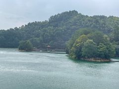 -千岛湖东南湖区