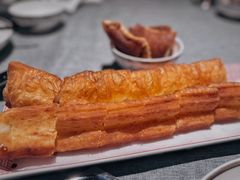 老北京油条-柿合缘新京菜(静安嘉里中心店)