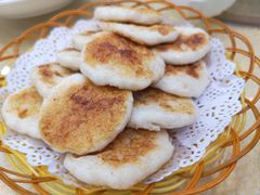 香煎墨鱼饼-九大簋家宴(北京路店)