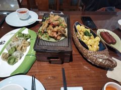 -福慧慈缘素食餐厅(王府井店)