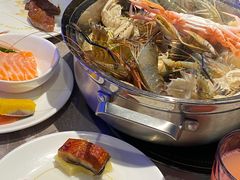 -渔纬港海鲜自助餐厅(湖里万达店)
