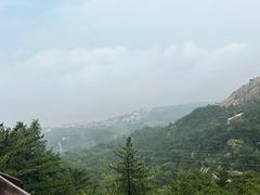 -崂山仰口游览区