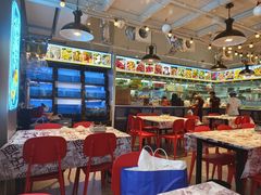 -石牌岭小亮蒸虾•湖北老字号(左岭店)