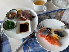-广州塔璇玑地中海自助旋转餐厅