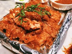 -北平盛世·新京菜·北京烤鸭(劲松·双井店)