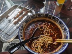 -马吉德牛肉拉面(新街口店)