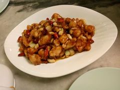 宫保鸡丁-天和晟烤鸭店(世纪坛店)