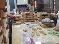 大堂-船歌·鱼水饺青岛菜(国贸商城店)