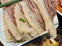 -新仙清汤牛腩(铜锣湾店)