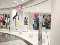 -优衣库(上海正大广场店)