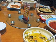 -大胡同天津菜·海肠捞饭·津门皮皮虾锅贴一绝(西姜井店)