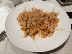 美极白虾-狮王府淮扬菜(老门东店)