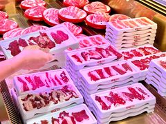 -谭三娘鲜切牛肉自助火锅(九眼桥总店)
