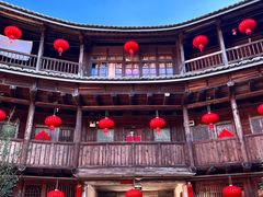 -福建土楼·永定景区-侨福楼