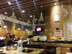 大堂-黄记煌三汁焖锅(新世纪广场店)