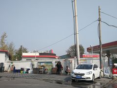 -中国石化益特诺加油站