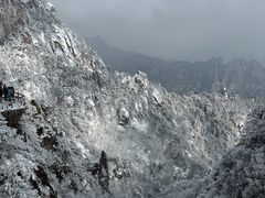 -黄山风景区