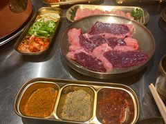 -核桃碳烤肉馆(深圳首店)