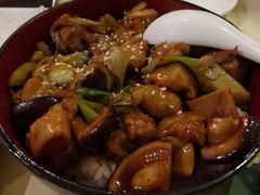 照烧鸡肉饭-有喜屋·深夜食堂(北京西路店)