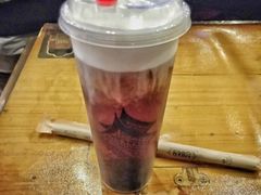 -放哈·甜醅子奶茶创造者(正宁路店)