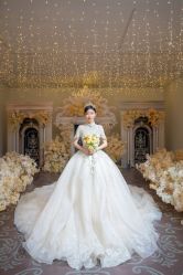 -伯瓷皇后婚纱艺术空间