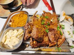 -清真·宁夏印象·盐池滩羊肉体验店(江宁路店)