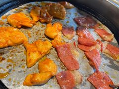 -晓燃地摊烤肉(朝阳双桥店)