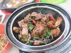 干锅肉骨茶-新记肉骨茶