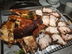 -绿茶餐厅(天津天河城店)