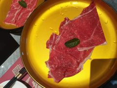 -一绪に寿喜烧(虹悦城店)