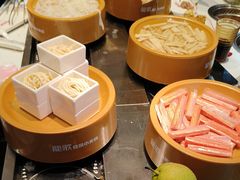 -龍歌自助小火锅(淮安楚州万达店)
